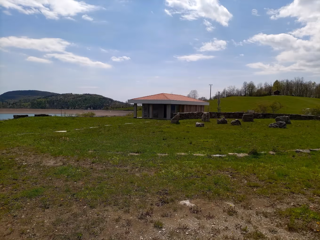 Traitement de fuites complexes à la centrale de pompage-turbinage ČHE Avče — Slovénie