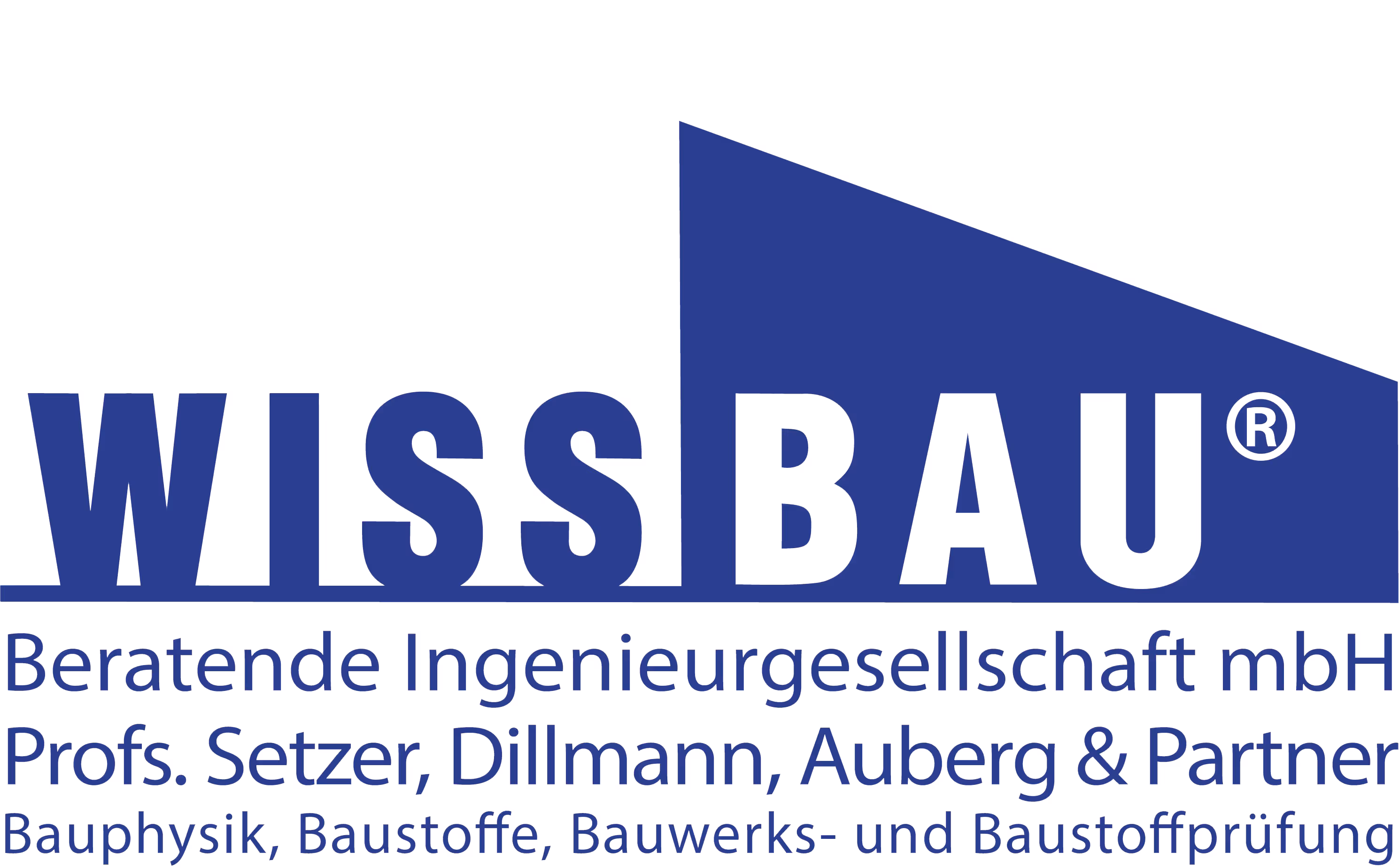 Logotip WISSBAU 1903
